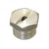 Ugello a getto piatto Tipo MC3E 1/4m 80 ° Indice angolare 80 ° Acciaio inossidabile 80 °