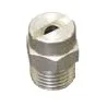 Buse jet plat type C3E 1/4\'M indice 06 angle 50° inox