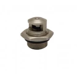 Buse.autonet. doucle jet TYPE CD6M indice 5 angle 45° inox 316