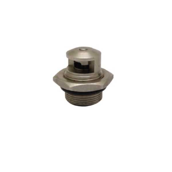Buse.autonet. doucle jet TYPE CD6M indice 5 angle 45° inox 316