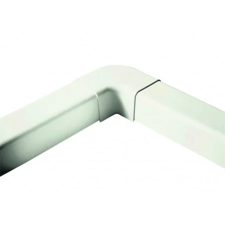 Coude plat 90° 25mm Coude plat 90° 25mm