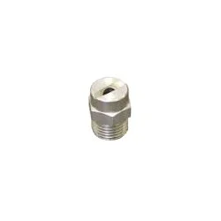 Buse jet plat type MC3E 1/8\' indice 04 angle 80° laiton