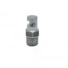 Buse jet plat type CD3 1/2\'M indice 40 laiton