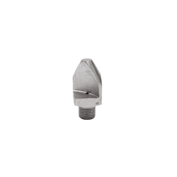 Buse jet plat laiton CD4 1/4\'M indice 10 angle 35°