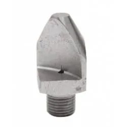Buse jet plat type CD4 3/8\'M indice 30 angle 15° laiton