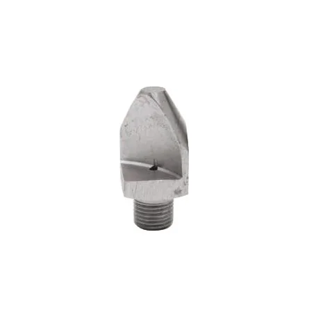 Buse jet plat type CD4 3/8\'M indice 30 angle 15° laiton