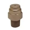 Buse jet rond type HP 1/4\'M indice 20 angle 0° BSPT