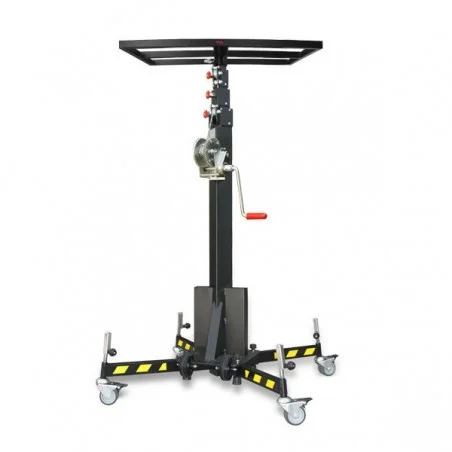 Lève charge climatisation 4,56m 125Kg Lève charge climatisation 4,56m 125Kg