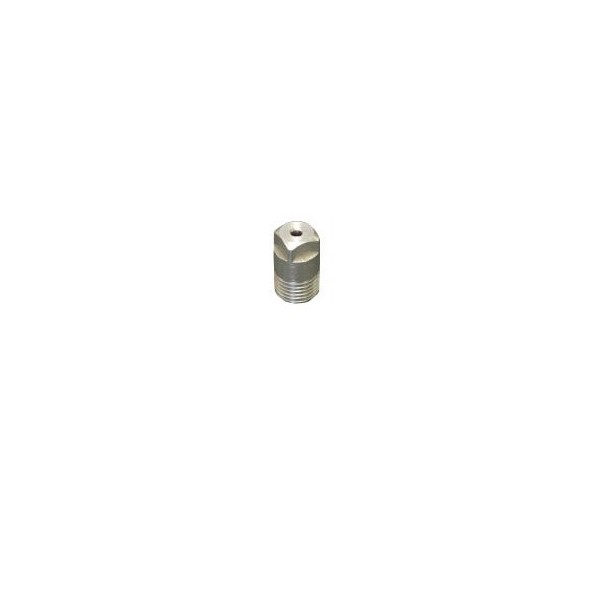 Buse cone plein BB1 1/8M indice 1 laiton
