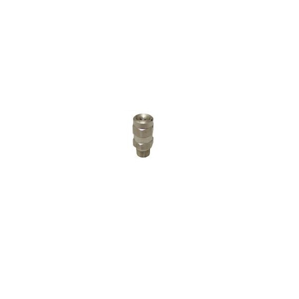 Buse cone plein B2 1/2\'M indice 50 laiton