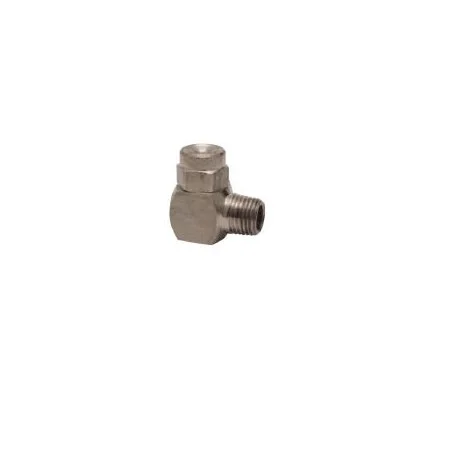 Buse cone plein BB6 1/8M indice 8 laiton