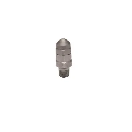 Buse cone plein BB7 3/8M indice 14 laiton