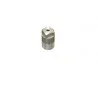 Buse cone plein type B1 1/4M indice 6,5 Inox
