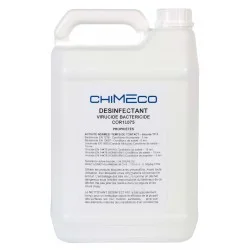 Désinfectant 5L virucide bactéricide