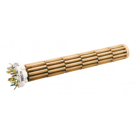 Résistances stéatites 2200 Watts diamètre 47mm L.435mm