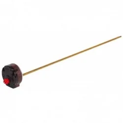 Thermostat de chauffe eau type embrochable L.450mm