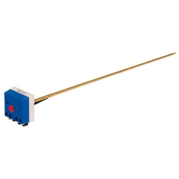 Thermostat de chauffe eau type non-embrochable L.440mm