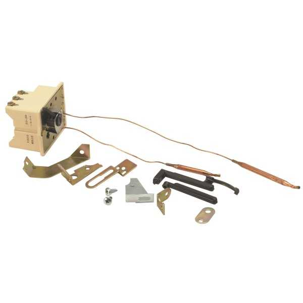 Thermostat BTS 370 avec capillaire