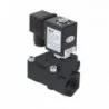 Electrovanne plastique 1'' NF action indirecte