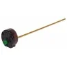 Plug-in termostato scaldabagno L.280mm