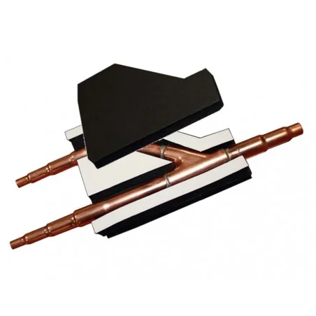 Raccord de distribution DRV 1“ 3/8“ - 1“ 1/8“ - 1“ Raccord de distribution DRV 1“ 3/8“ - 1“ 1/8“ - 1“