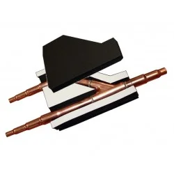 Raccord de distribution DRV 1“ 1/8“ - 7/8“ - 3/4“