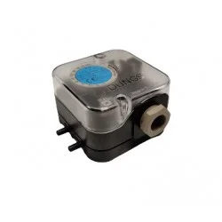 Pressione del gas da 1 a 10 Mbar LGW 10 A2
