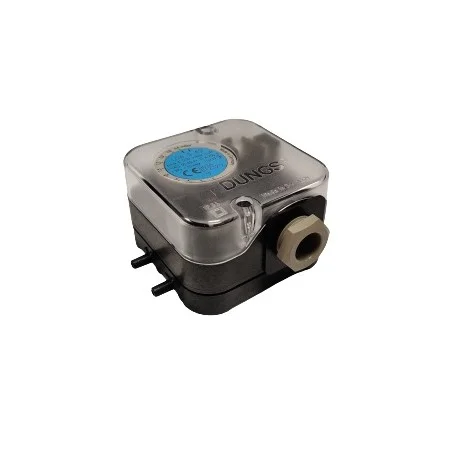 PRESSIONE GAS 2,5 A 50 MBAR LGW 50 A2