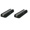 Support rubberfoot 400 x 55 La paire
