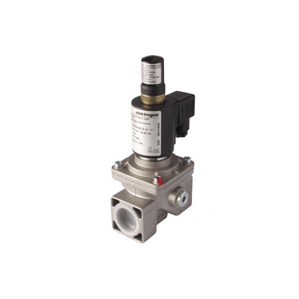Arrossamento manuale Verozione NC Alluminio 1/2 '' 600MBAR