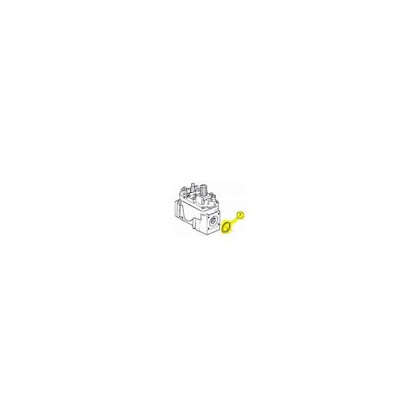 Guarnizione per la sposa Nova 0925054