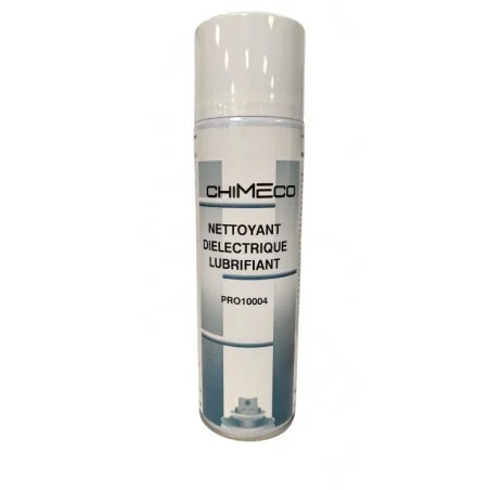 Bomba solvente dielettrica