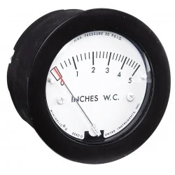 Manomètre Minihelic II 2-5000-500PA