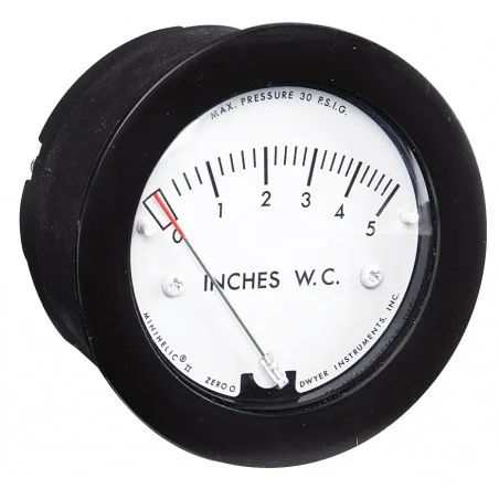 Manomètre Minihelic II 2-5000-500PA Manomètre Minihelic II 2-5000-500PA