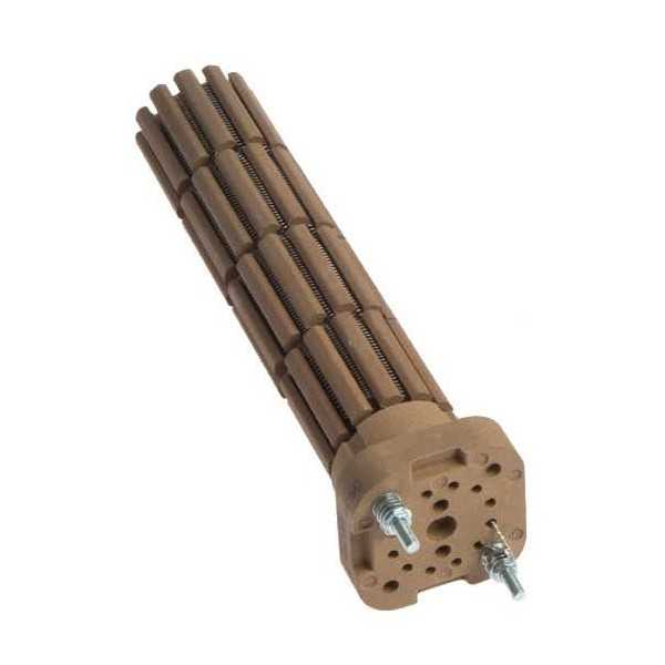TC 900W D47 L230mm Resistenza (4 barili)