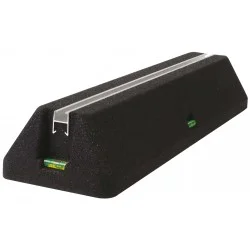 Support Rubber Eco 400x130x95 mm