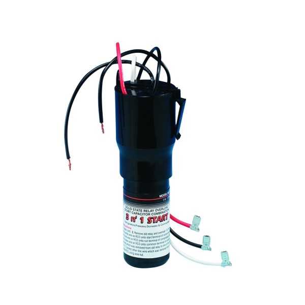 Relais RCO820