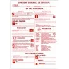Etiquette : Consigne Sécurité Incendie Chaufferie