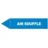 Etiquette AIR SOUFFLE
