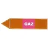 Etiquette GAZ