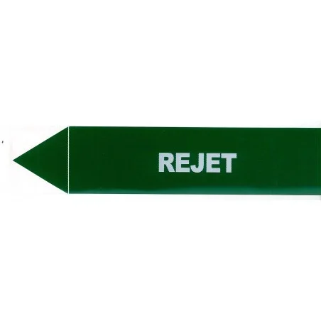 Rifiuto dell'etichetta