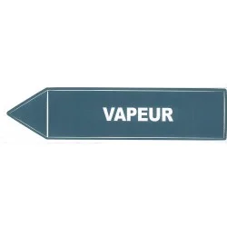 Etiquette VAPEUR