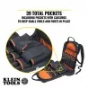 Sac à dos à outils Tradesman Pro 39 poches noir