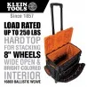 Tradesman Pro Tool Master Sac à outils roulant 19 poches