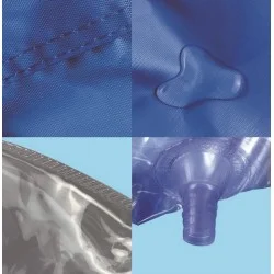Bâche de nettoyage réutilisable pour climatisation taille XL - split 1500 mm