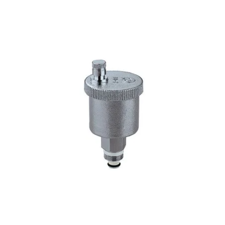 Purgeur automatique chromé VENCAL 1/2" Purgeur automatique chromé VENCAL 1/2"