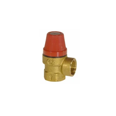 Soupape corps laiton 3/4" 3bar Soupape corps laiton 3/4" 3bar