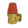 Soupape corps laiton 3/4" 3bar