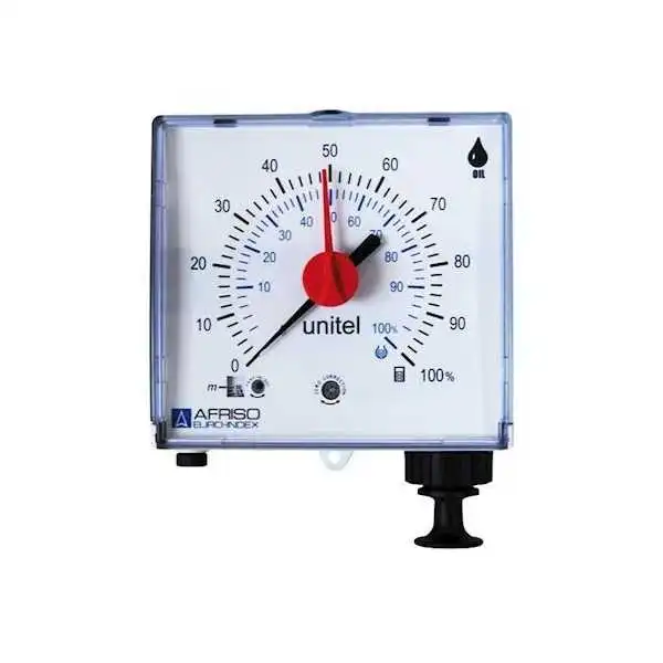 Jauge pneumatique cuve 90 à 300 cm