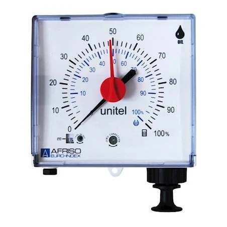 Jauge pneumatique cuve 90 à 300 cm